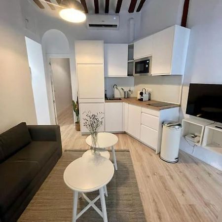 Centrico Apt 7Pax En Anton Martin/Centro De Madrid Leilighet Eksteriør bilde