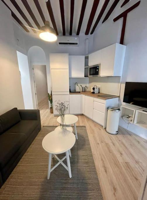 Centrico Apt 7Pax En Anton Martin/Centro De Madrid Leilighet Eksteriør bilde