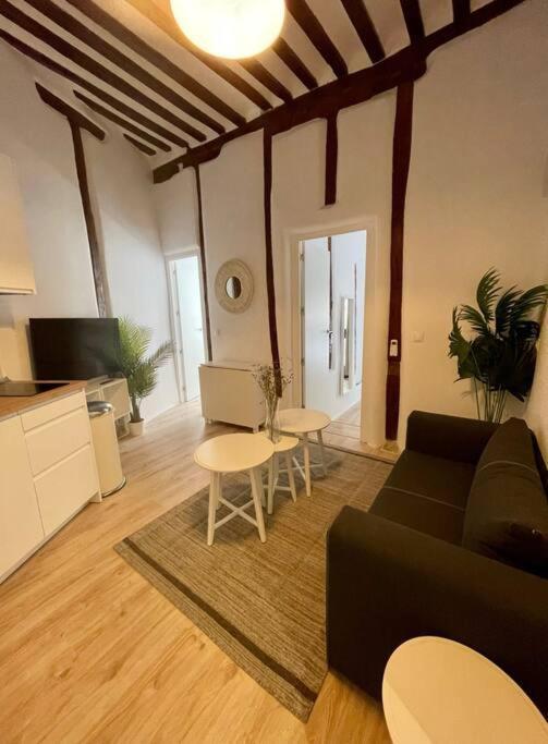 Centrico Apt 7Pax En Anton Martin/Centro De Madrid Leilighet Eksteriør bilde
