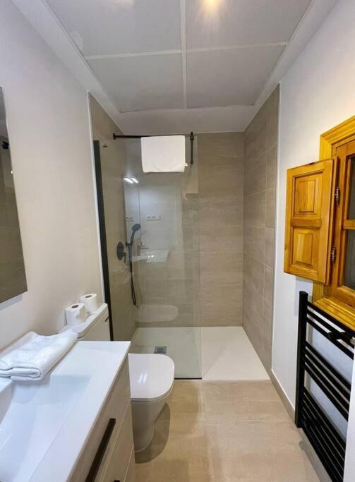 Centrico Apt 7Pax En Anton Martin/Centro De Madrid Leilighet Eksteriør bilde