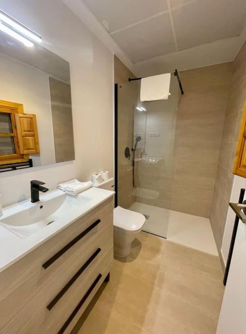 Centrico Apt 7Pax En Anton Martin/Centro De Madrid Leilighet Eksteriør bilde